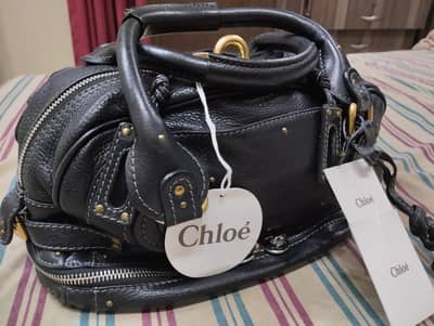 Original brand new Chloe paddington bag