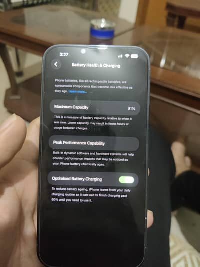 Iphone 13 Pro Max dual pta