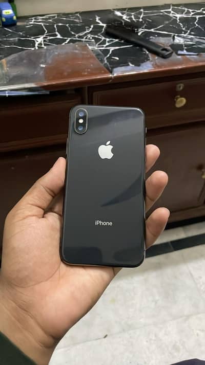 iphone x 64gb 2month sim time