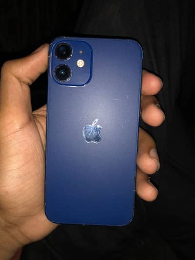 iPhone 12 mini