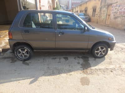 Daihatsu Coure Model 2006 Almost Original