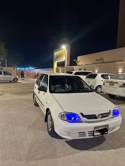 Suzuki Cultus VXR 2008 EFI