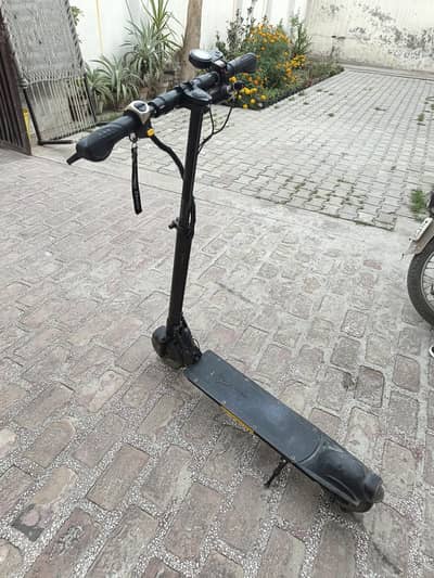 Segway Electric  Scooty