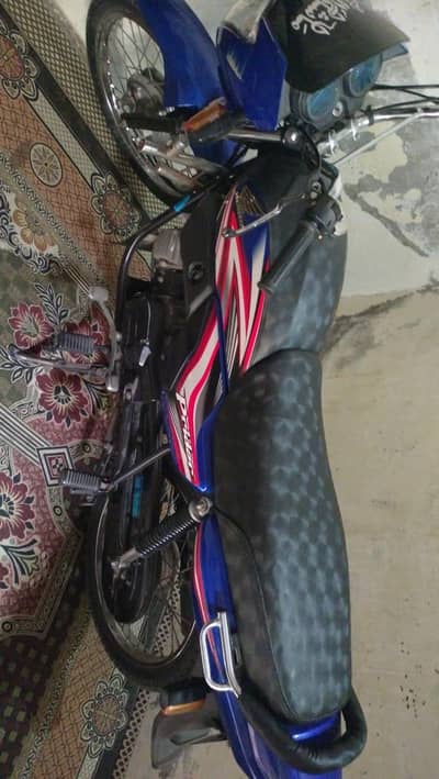 Honda  prider 100cc