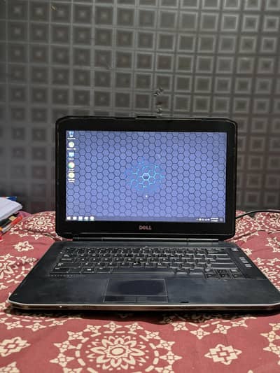 Dell Latitude i7 3rd gen