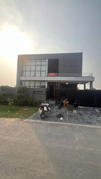 Luxury 1 Kanal Modern Designer House for Rent | Prime Location in DHA Phase 7 Lahore