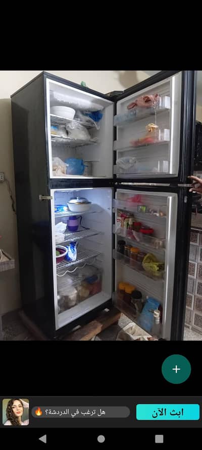 pel frige jum size non inverter