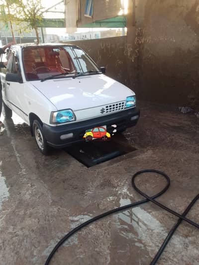 Suzuki mehran 2012 model Lahore 03005410738