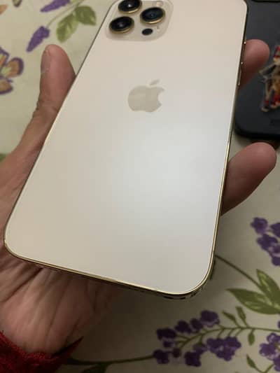 iPhone 12 Pro Max Factory Unlock