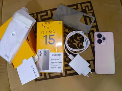 realme 15 5G 12/512