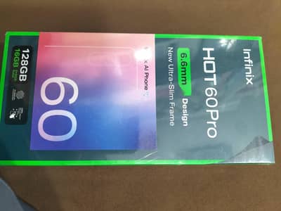 Infinix Hot 60 pro (8+128) Blue