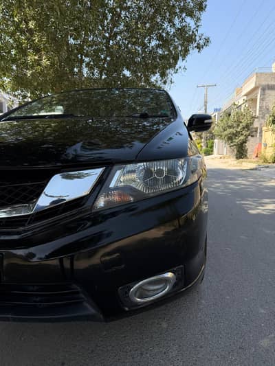 honda city 1.5 prosmatec geniune condition scratchless car