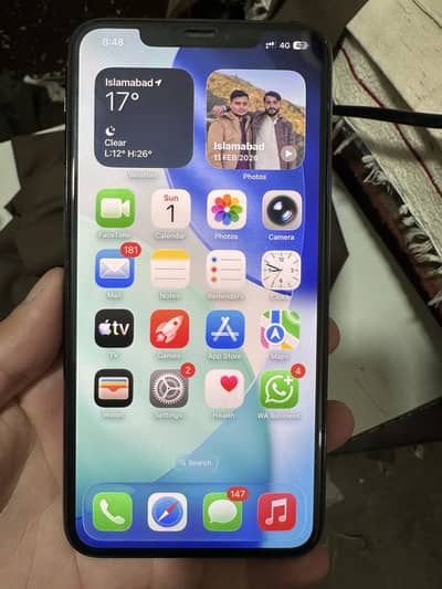 iPhone 11 Pro Max pta approved