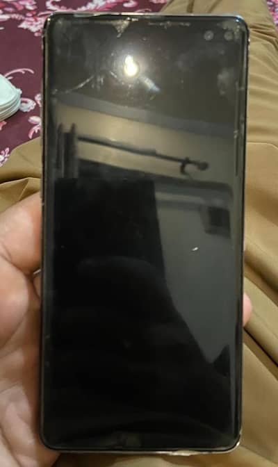 Samsung S10+ for sale official pta approved