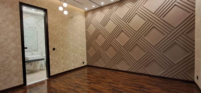 5 MARLA MODERN BRAND NEW HOUSE FOR RENT IN DHA 9 TOWN