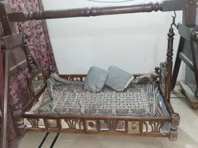 antique big swing