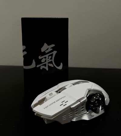 Premium Gaming Wireless Mouse