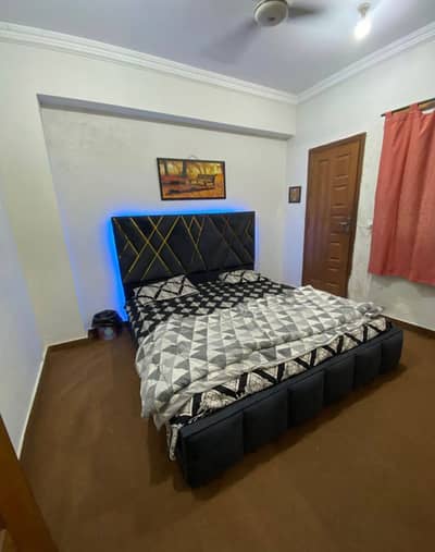 Seprit flat for rent pak Arab society