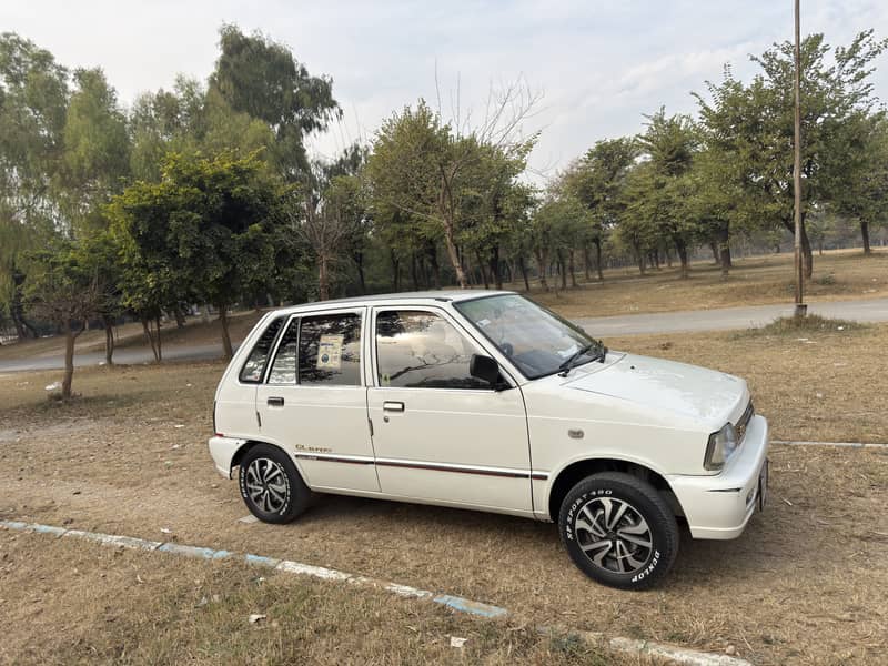 Mehran vx 1