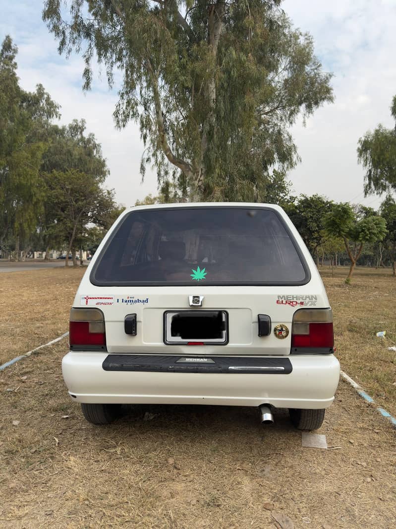 Mehran vx 3