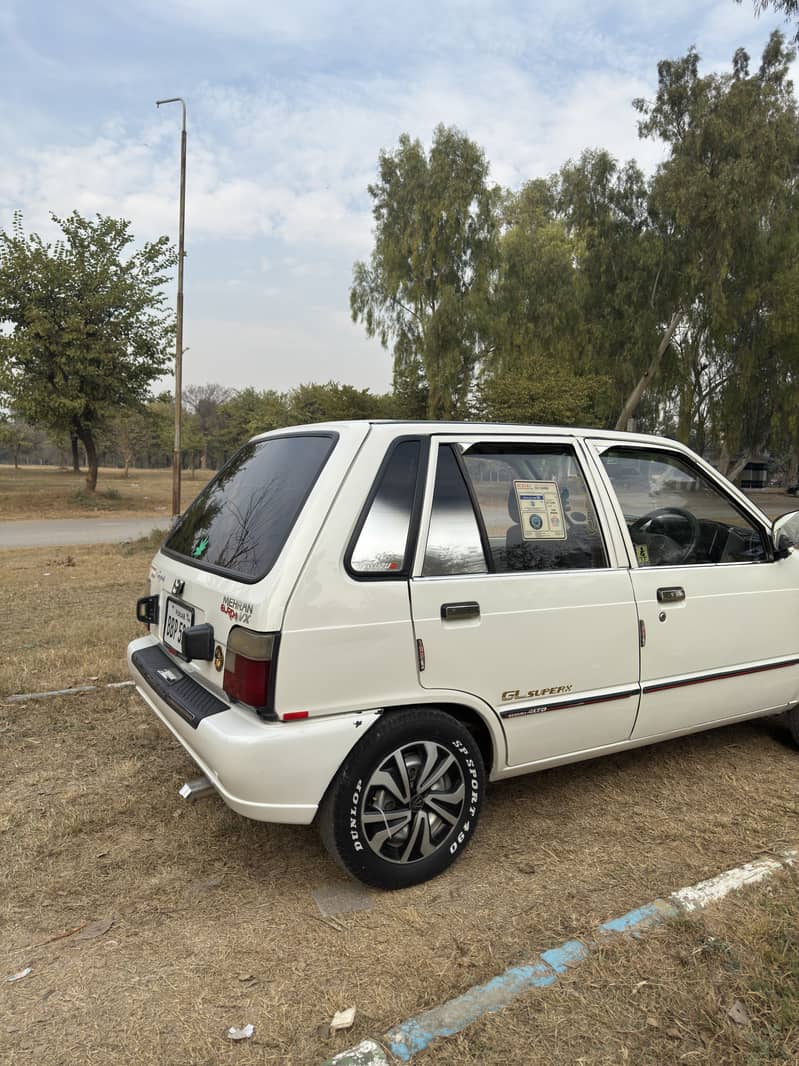 Mehran vx 8