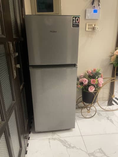 Haier Fridge Used