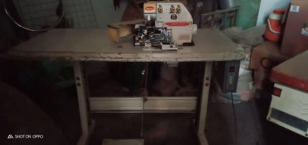 overclock machine +peco machine