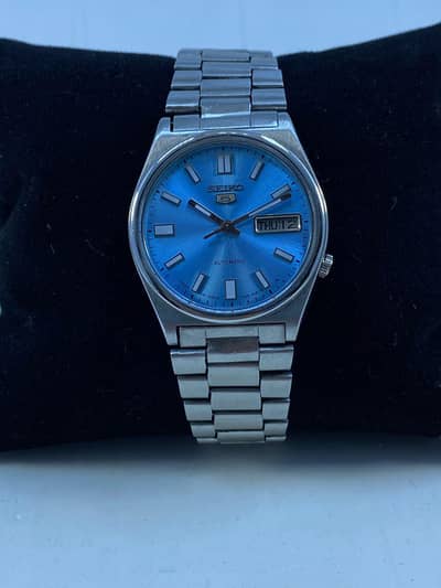 vintage seiko 5