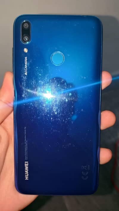 Huawei Y7 Prime 2019 4000 mah battery