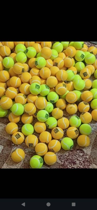 H. M. S.  sports balls available hain