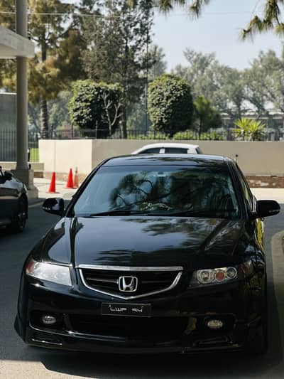 Honda Accord CL7