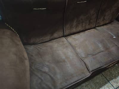 sofa  4 seet  faar  sle