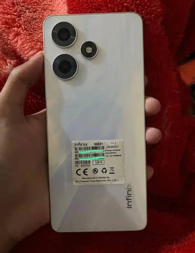 Infinix 8+8/128Gb