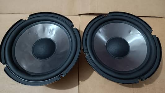 Original Imported branded Genuine USA Harman kardon Door speakers 6.5
