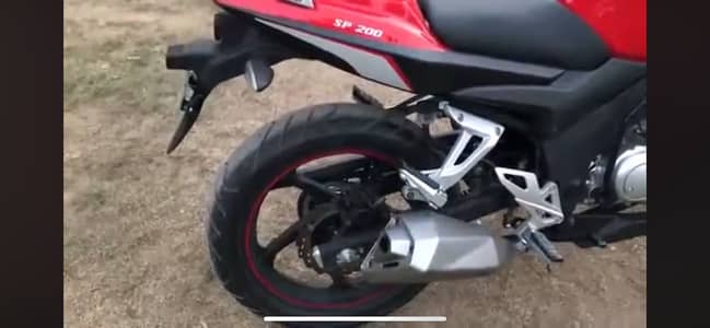 Super power leo orignal exhaus