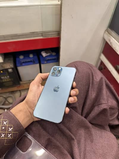 IPHONE 12 pro factory unlocked