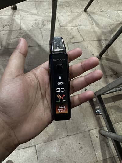 Oxva xlim pro3 ultra