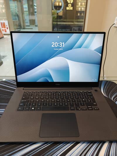 Dell Precision 5530 Nvidia 16/512