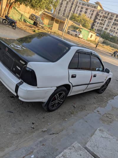 Honda City 1998