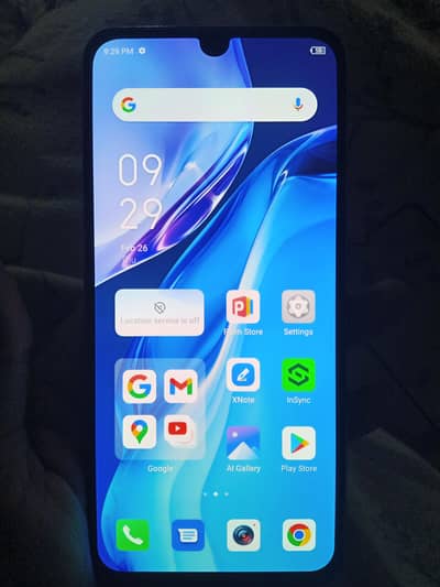 Infinix note 12