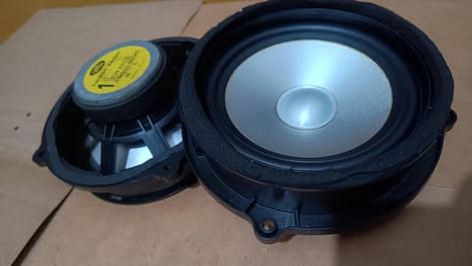 Original Imported branded USA Harman kardon Land Rover door Speakers