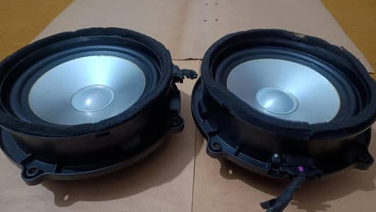 Original Imported branded USA Harman kardon Land Rover door Speakers