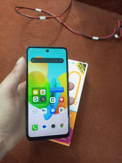 tecono spark 20c urjent sell