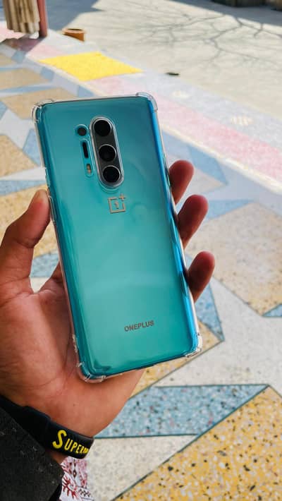 One Plus 8 Pro 12.256 GB Lush Condition PTA