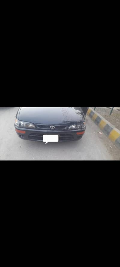 AE101 GLI INDUS COROLLA 1996