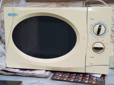 Good working conditions