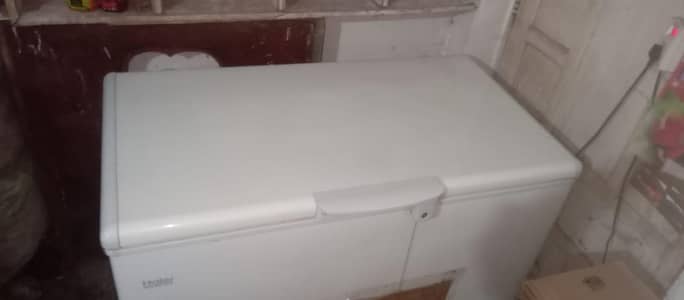 Haier inverter Freezer