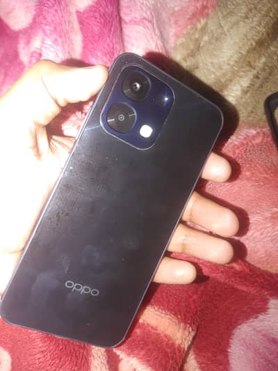 Oppo A6 pro 8/256 for sale