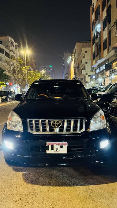 PRADO 2006/8 TXL 2.7