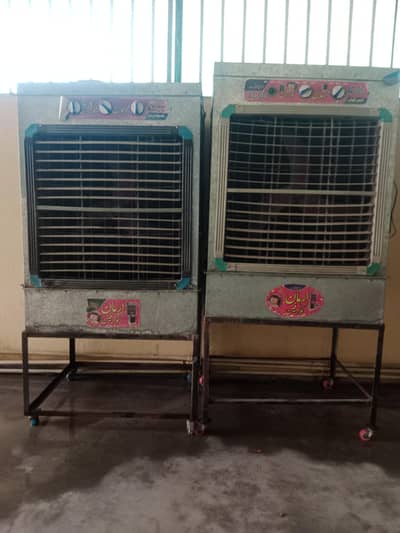 AC DC full jambo size Collar with Stand